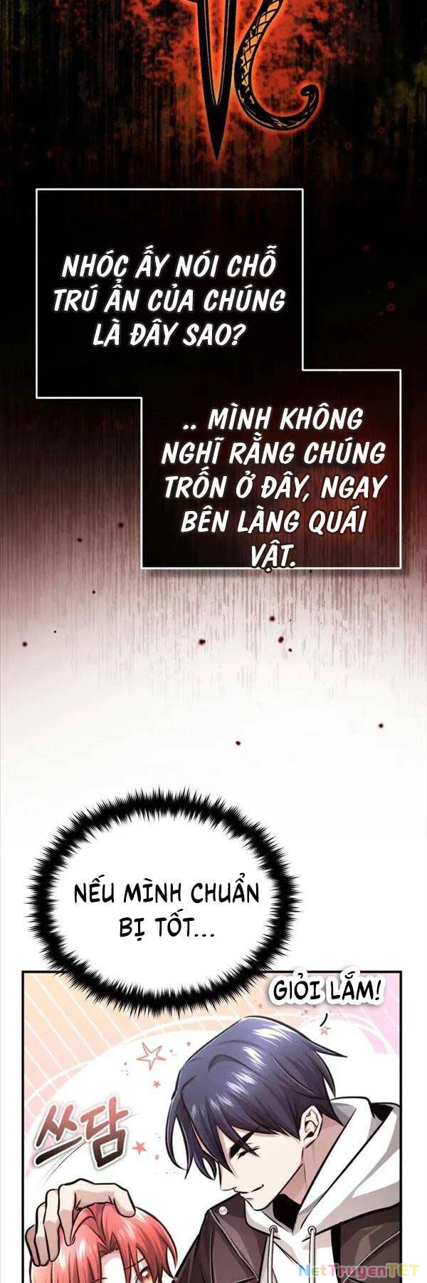 Hồi Quy Giả Về Hưu Chapter 7 - Trang 2