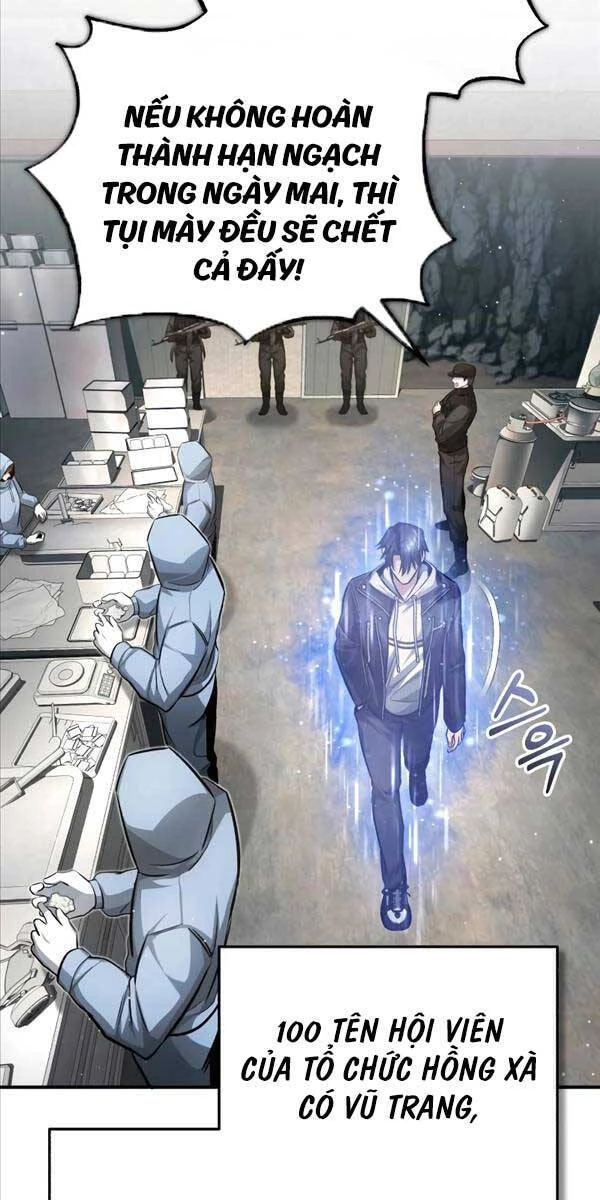 Hồi Quy Giả Về Hưu Chapter 8 - Trang 2