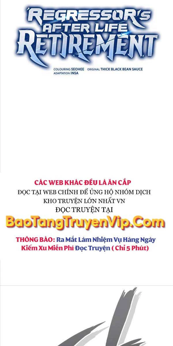 Hồi Quy Giả Về Hưu Chapter 8 - Trang 2