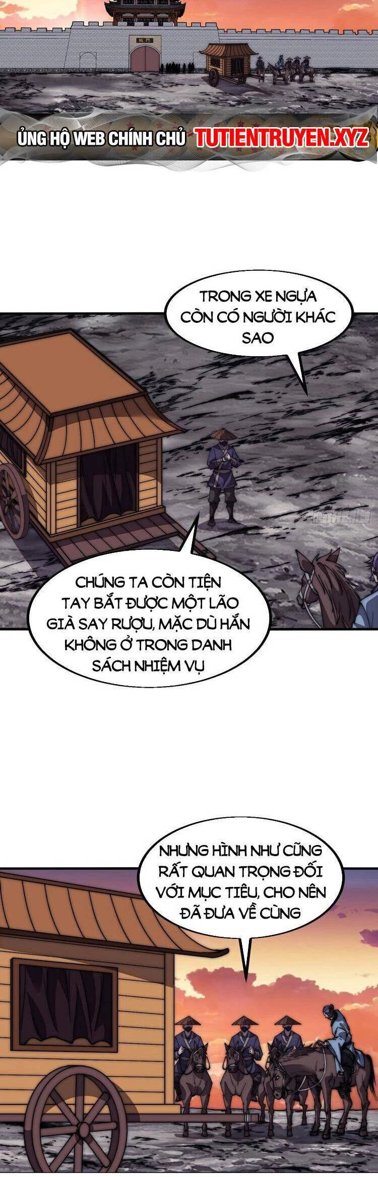 Ta Có Một Sơn Trại Chapter 723 - 18