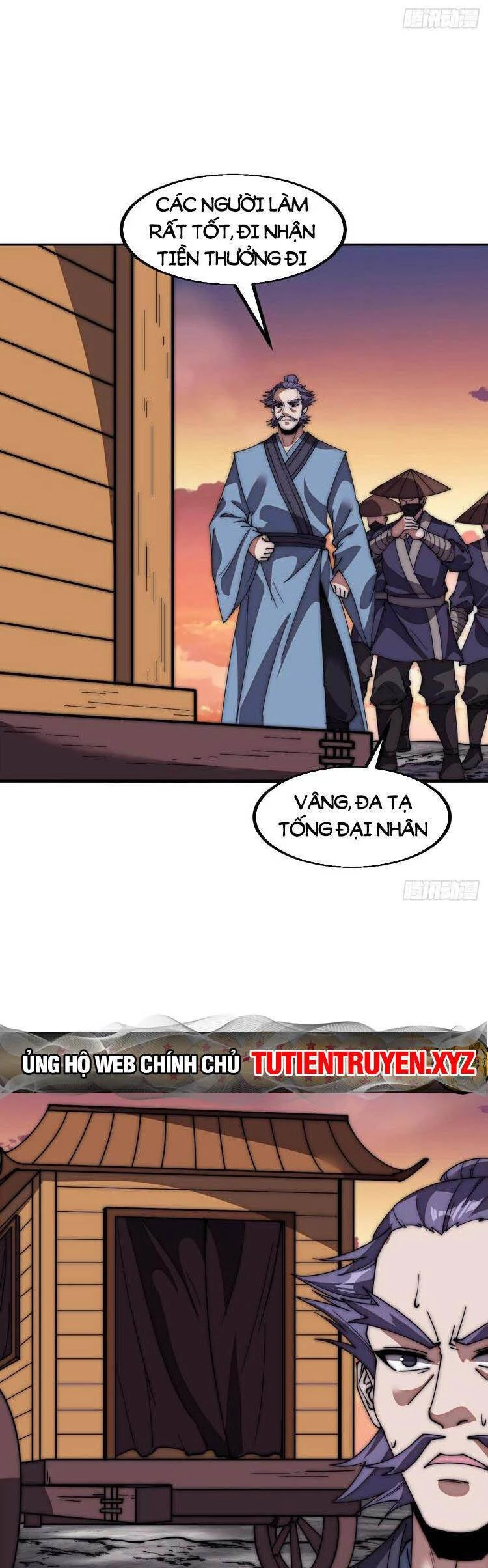 Ta Có Một Sơn Trại Chapter 723 - 19