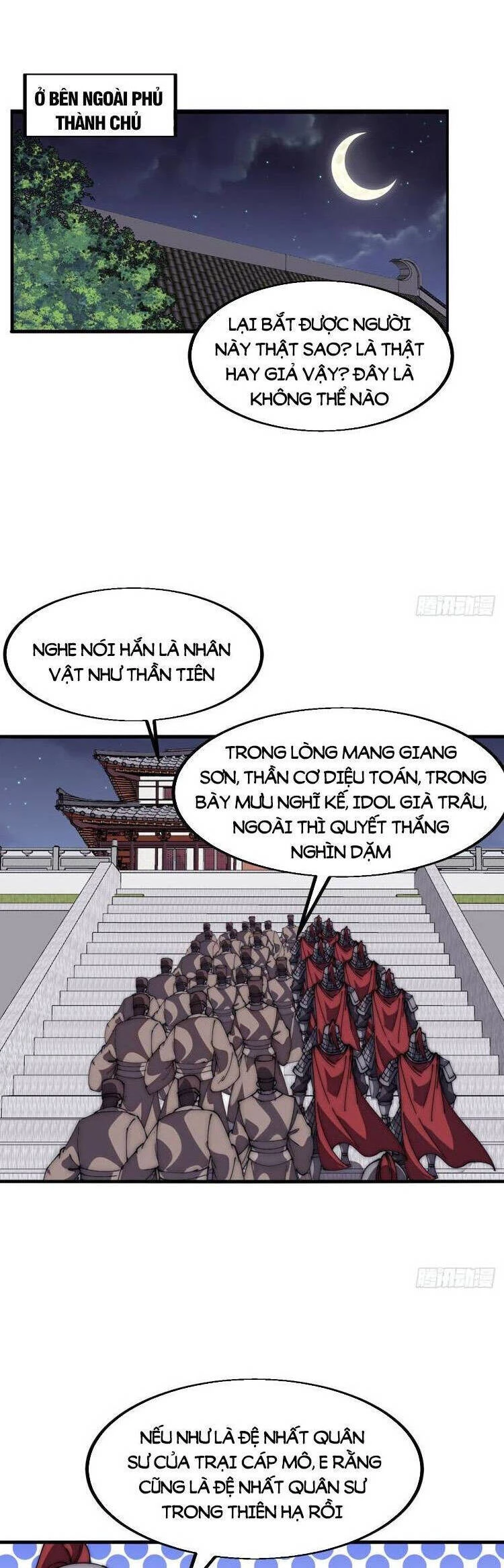 Ta Có Một Sơn Trại Chapter 724 - 6