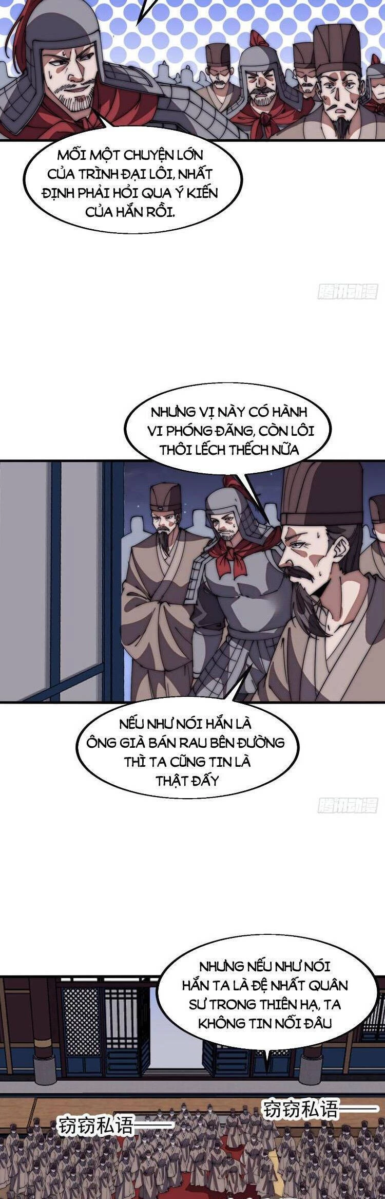 Ta Có Một Sơn Trại Chapter 724 - 7