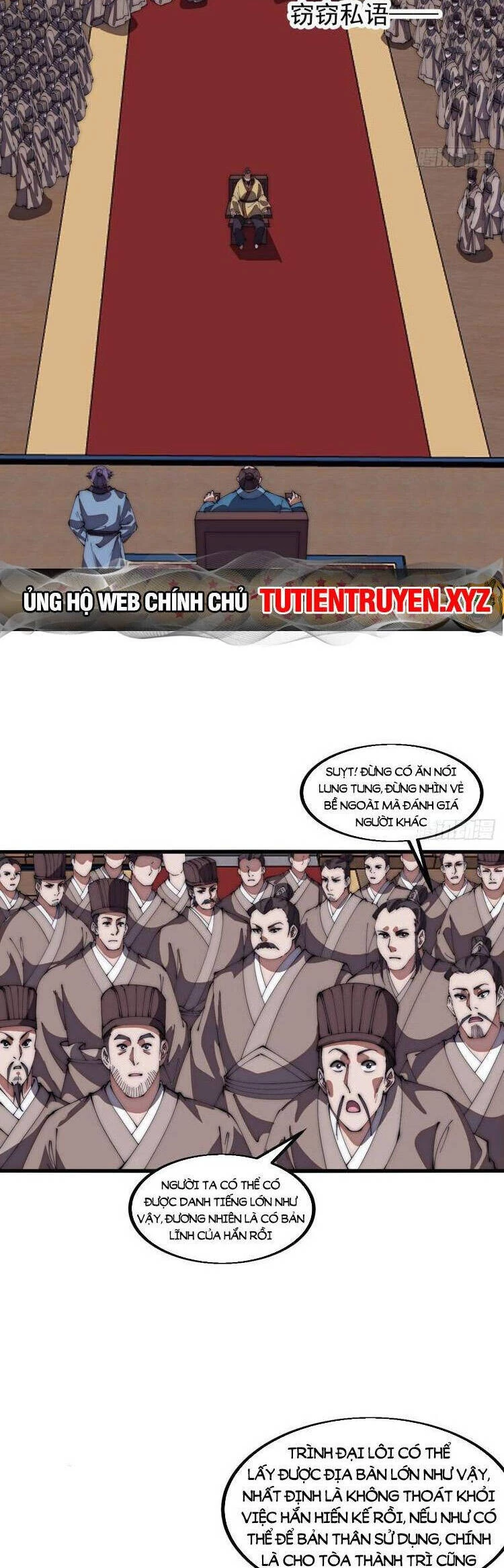 Ta Có Một Sơn Trại Chapter 724 - 8