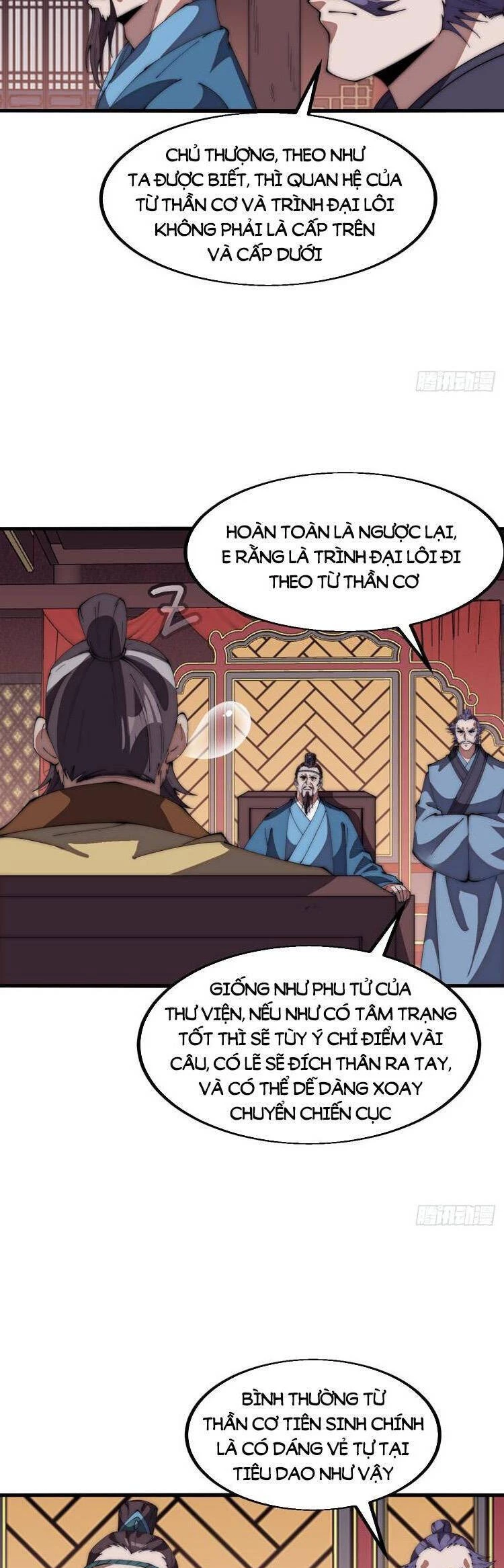 Ta Có Một Sơn Trại Chapter 724 - 10