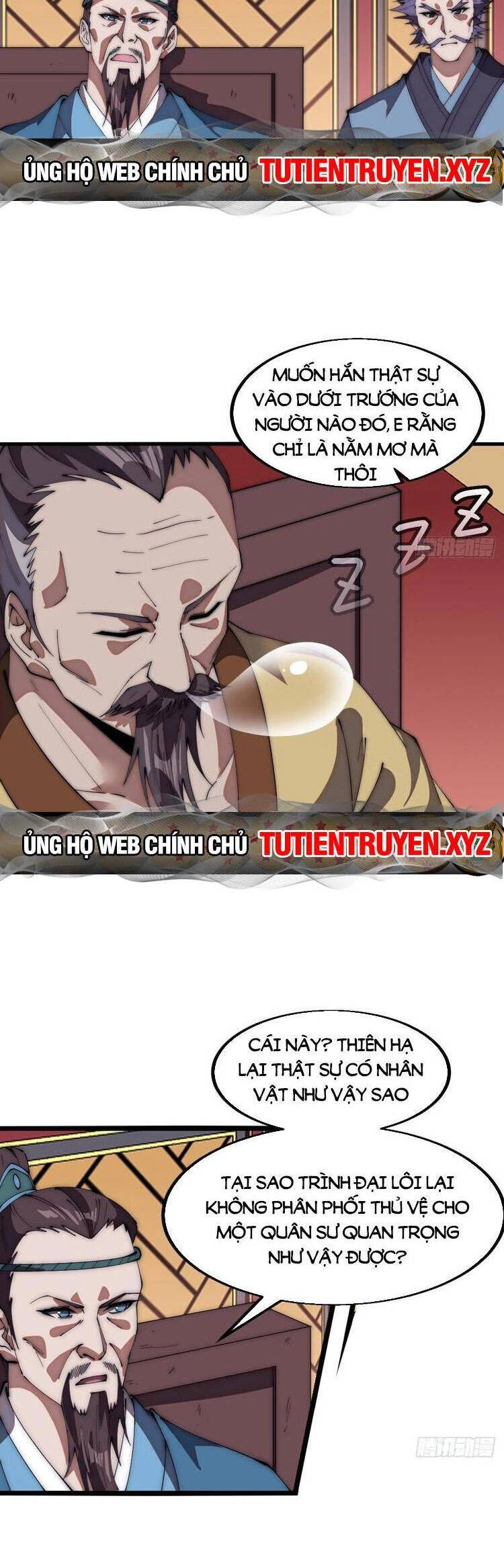 Ta Có Một Sơn Trại Chapter 724 - 11