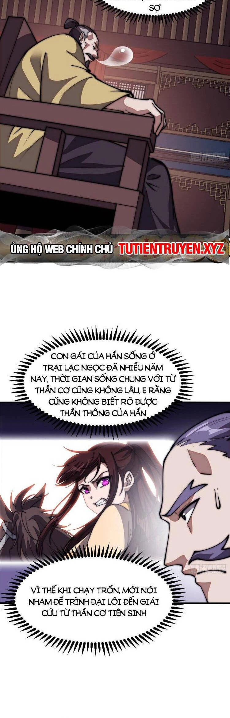 Ta Có Một Sơn Trại Chapter 724 - 14