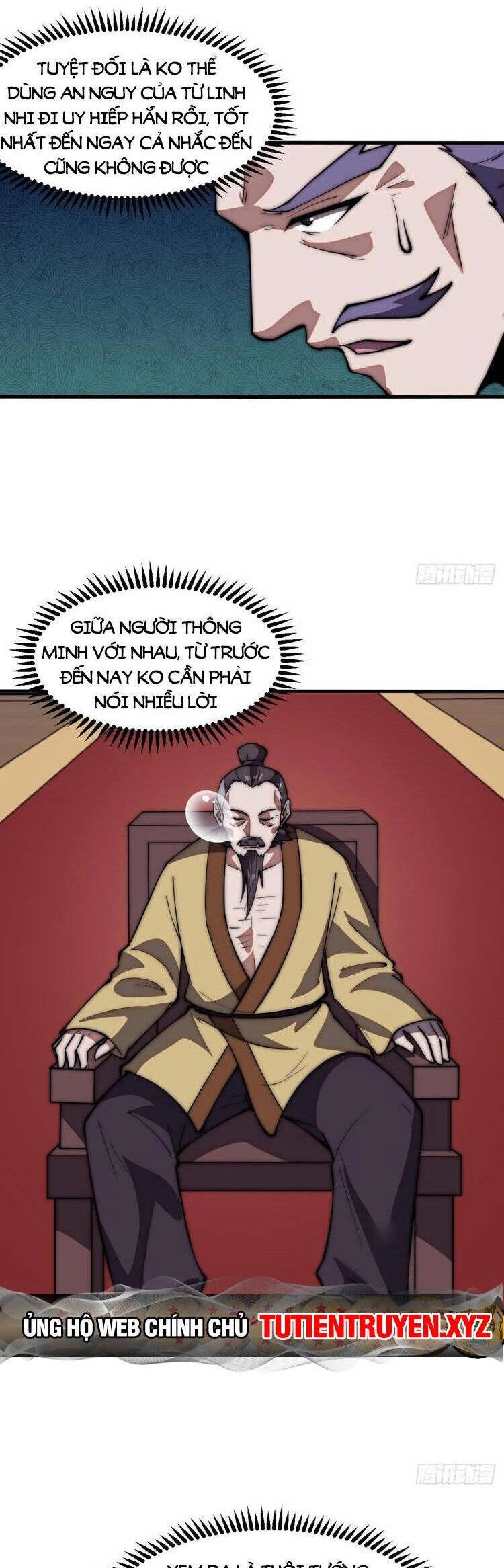 Ta Có Một Sơn Trại Chapter 724 - 15