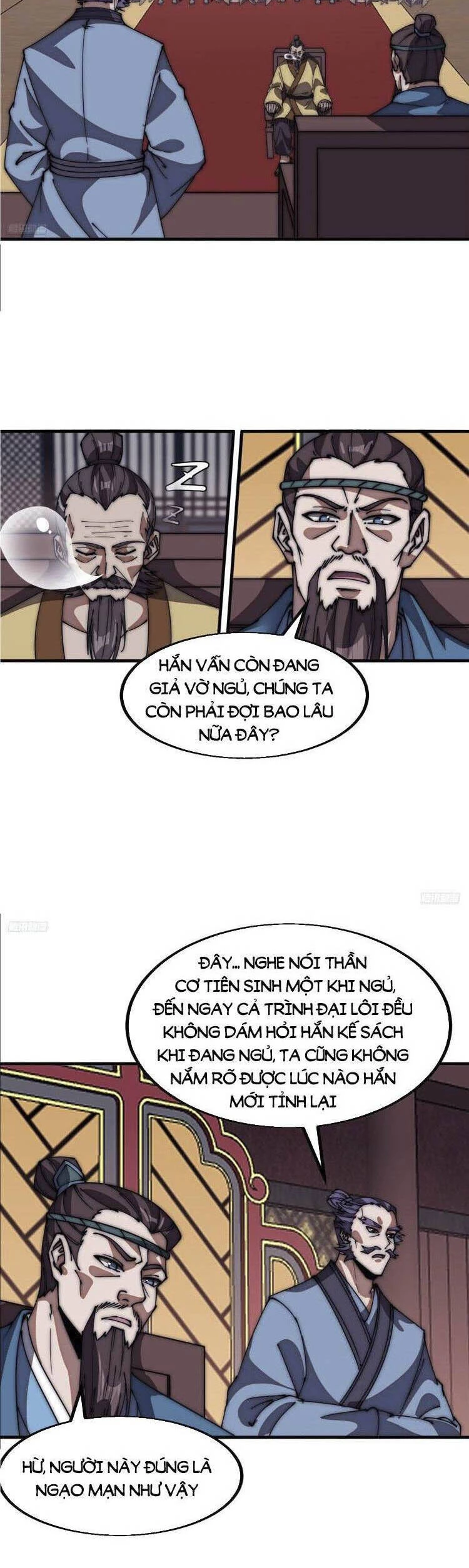 Ta Có Một Sơn Trại Chapter 725 - 3