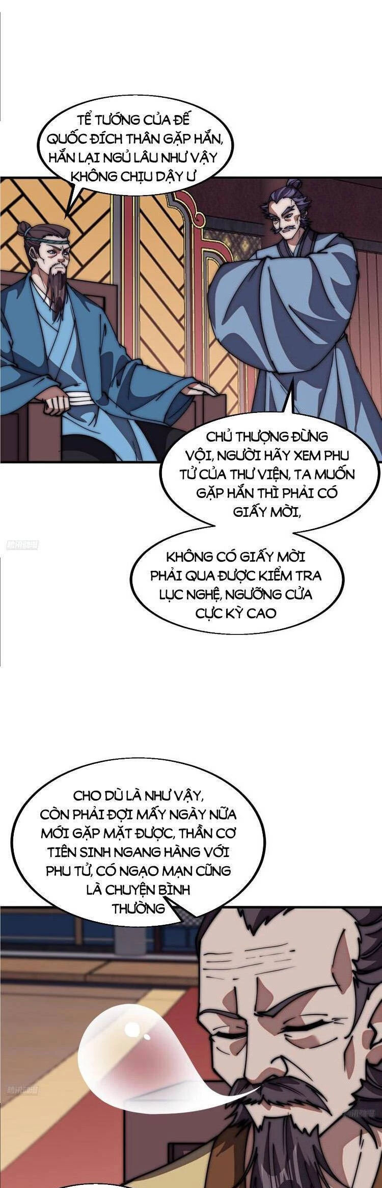 Ta Có Một Sơn Trại Chapter 725 - 4