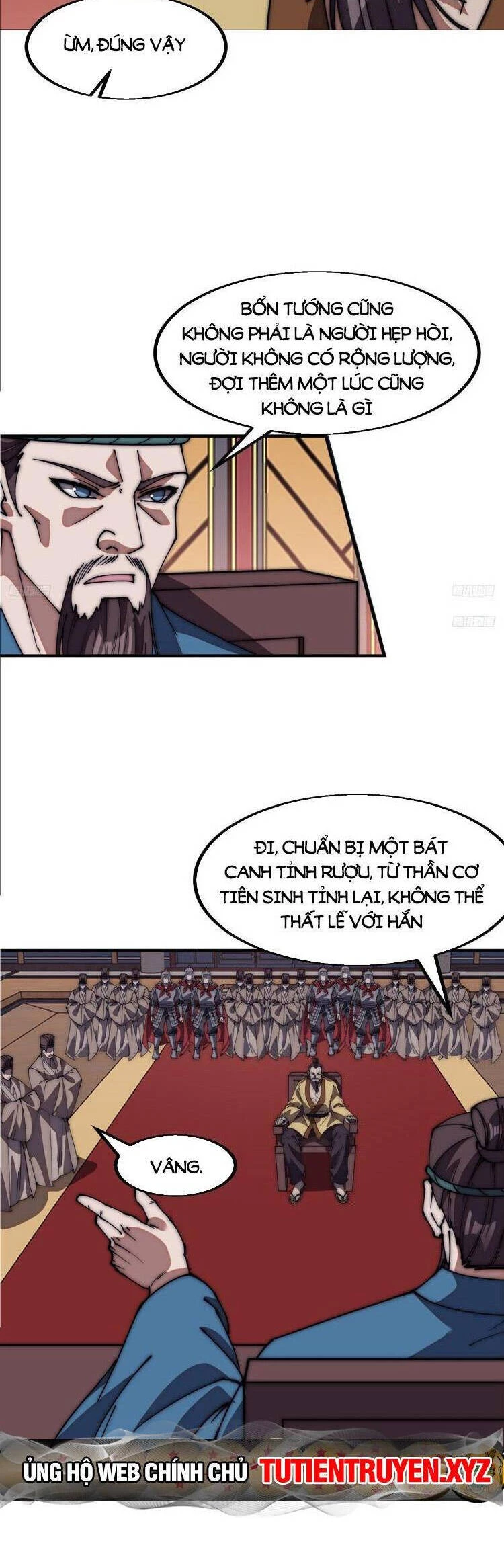 Ta Có Một Sơn Trại Chapter 725 - 5