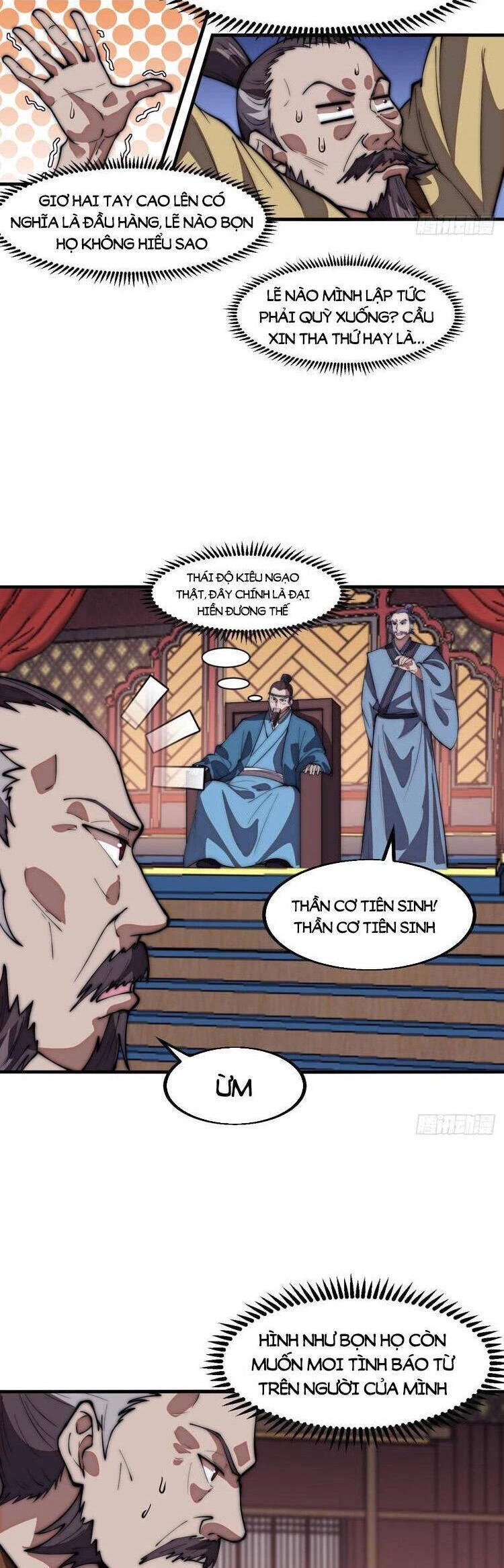 Ta Có Một Sơn Trại Chapter 725 - 9