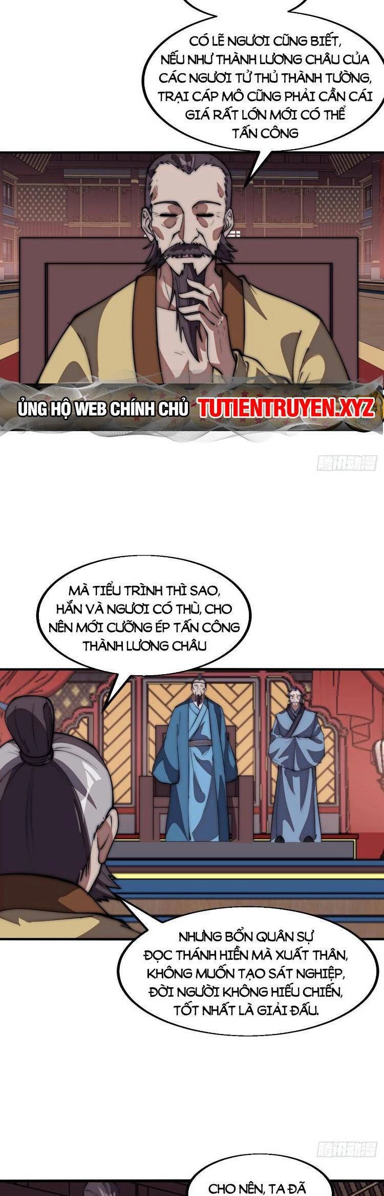 Ta Có Một Sơn Trại Chapter 725 - 13