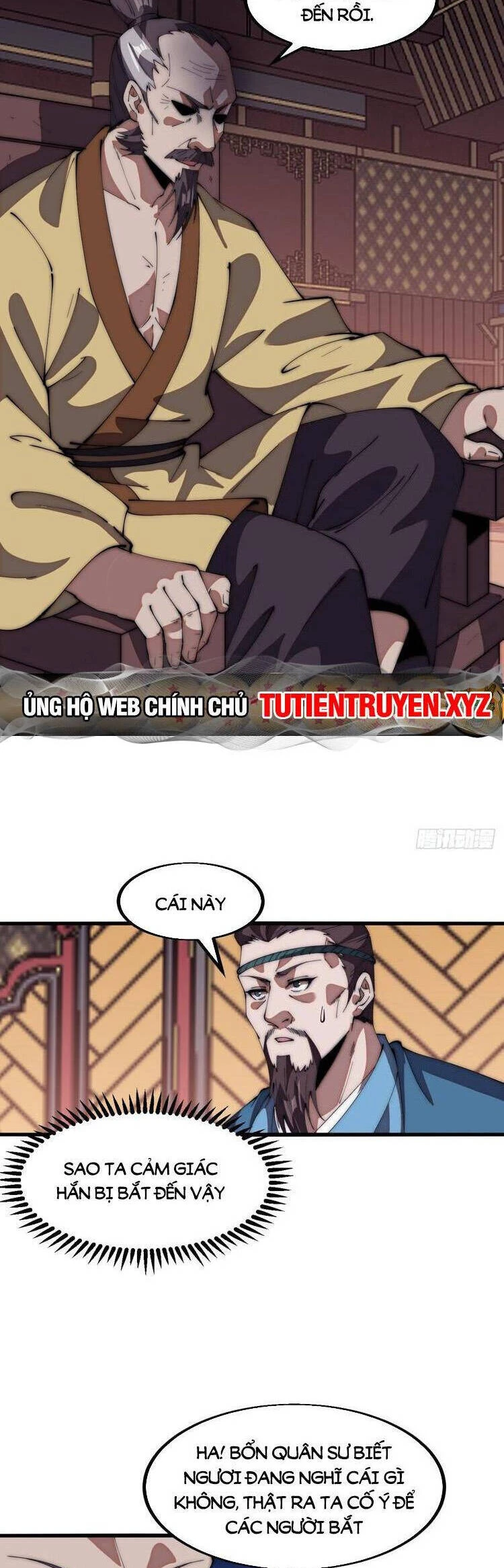 Ta Có Một Sơn Trại Chapter 725 - 14