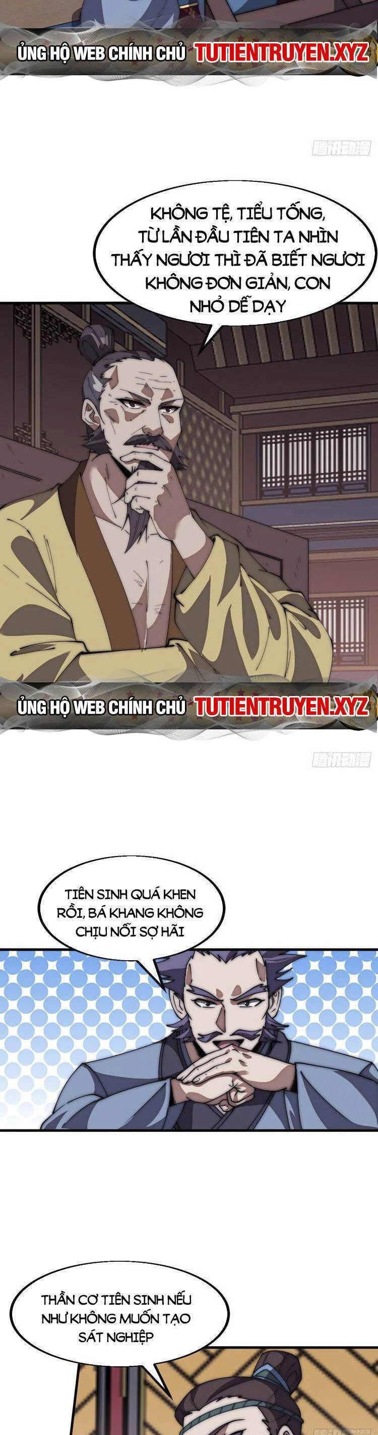 Ta Có Một Sơn Trại Chapter 725 - 19