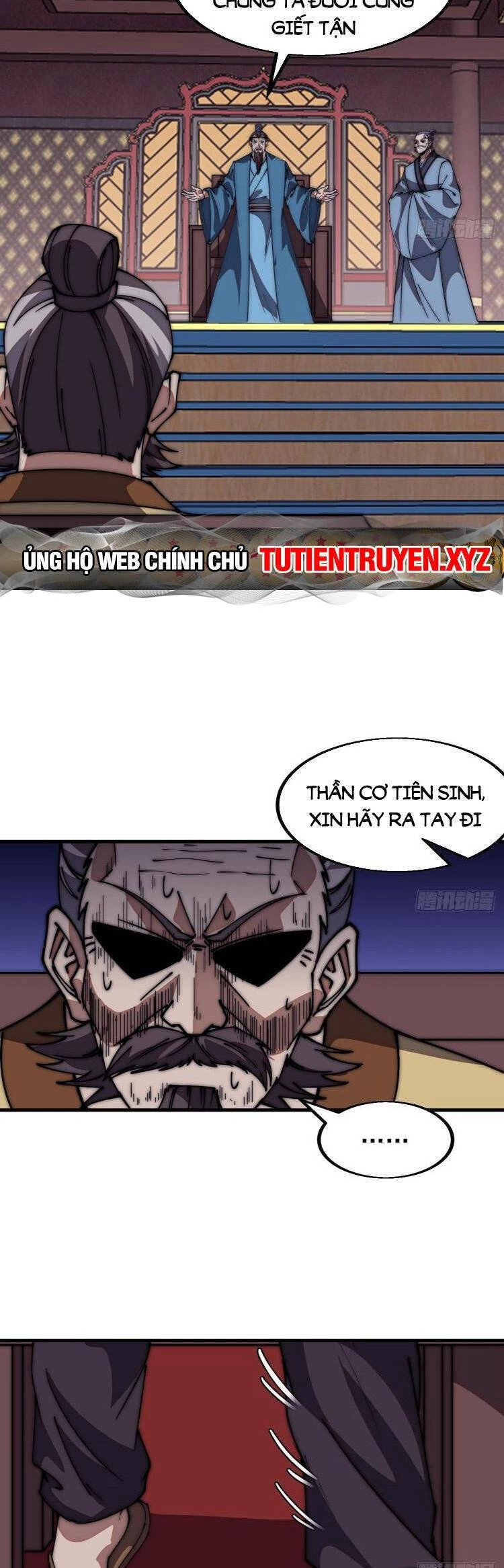 Ta Có Một Sơn Trại Chapter 726 - 7