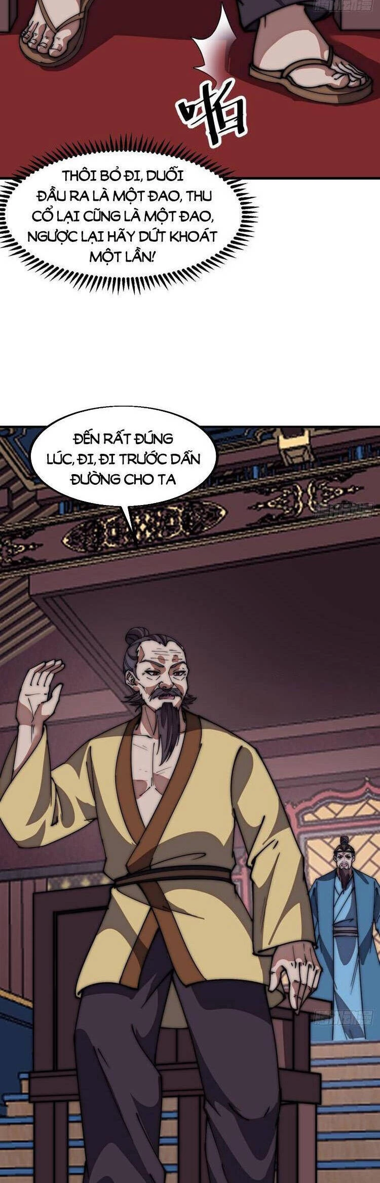 Ta Có Một Sơn Trại Chapter 726 - 8