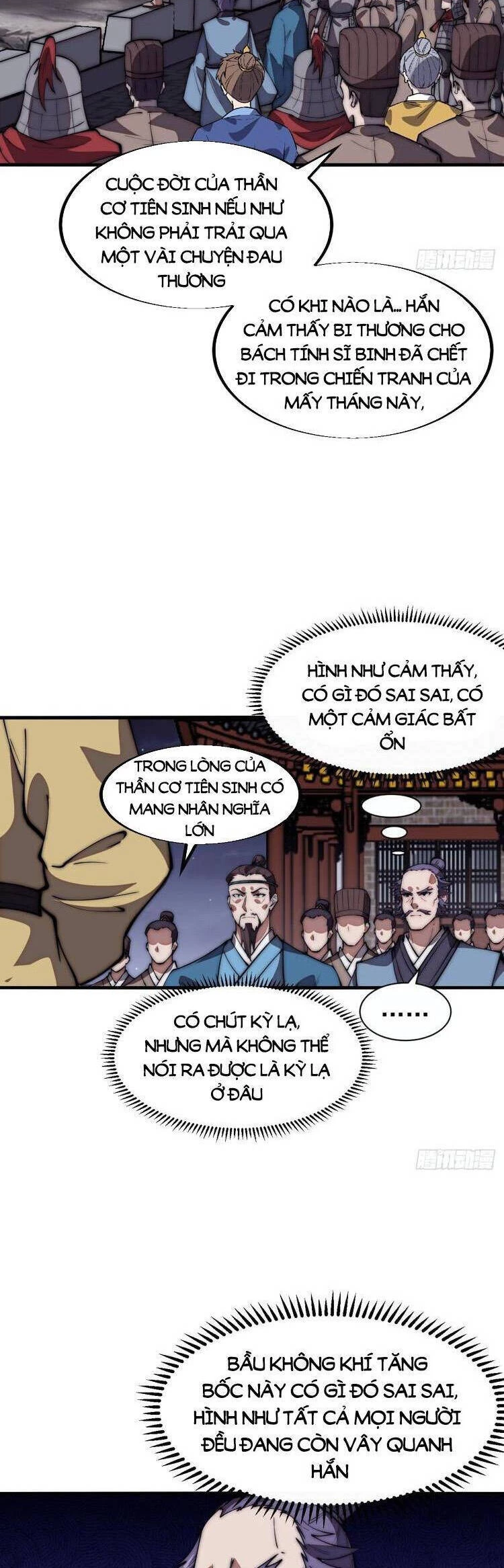 Ta Có Một Sơn Trại Chapter 726 - 12