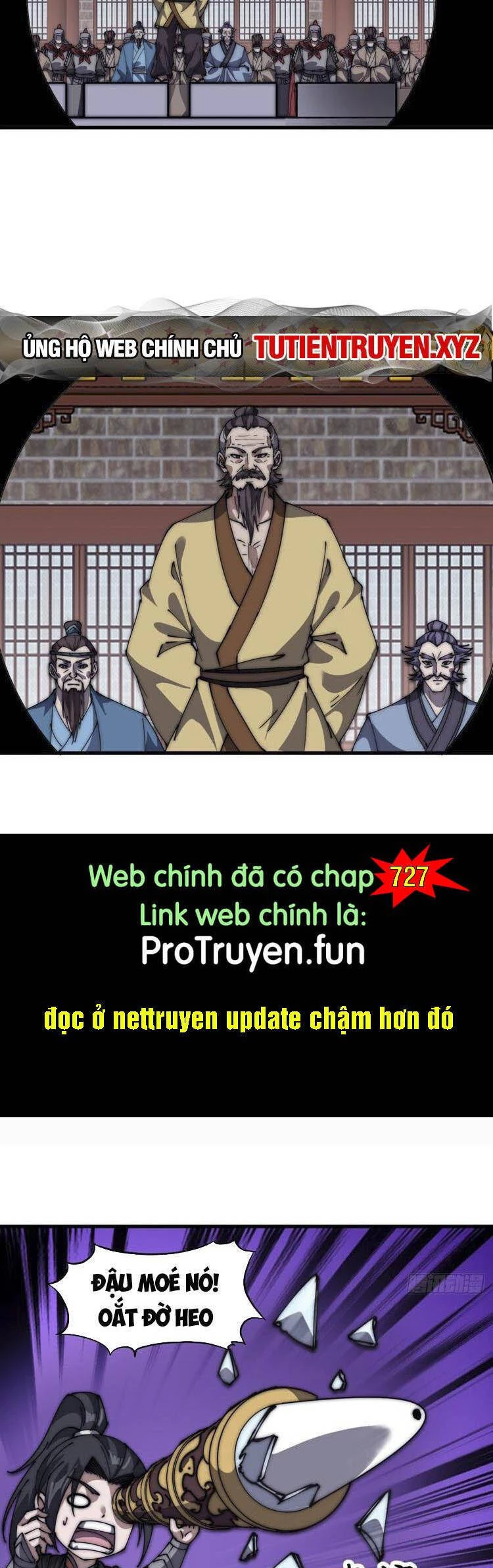 Ta Có Một Sơn Trại Chapter 726 - 19