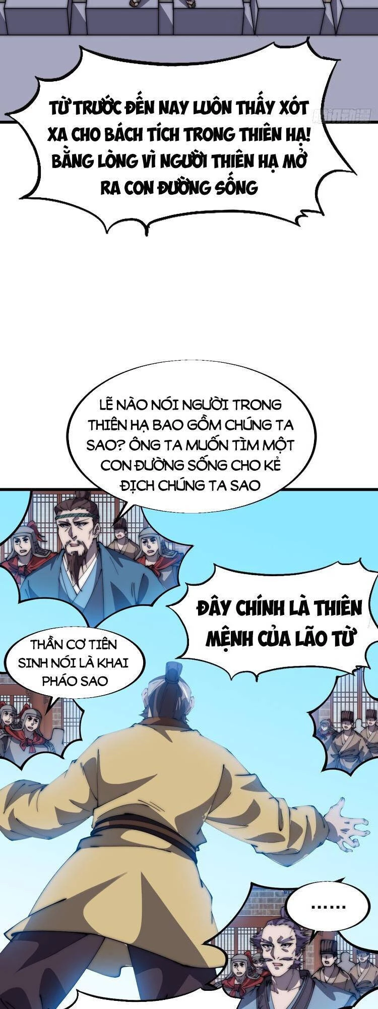 Ta Có Một Sơn Trại Chapter 727 - 9