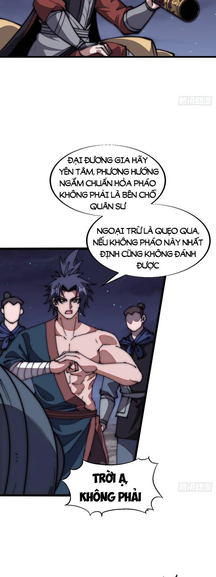 Ta Có Một Sơn Trại Chapter 727 - 11