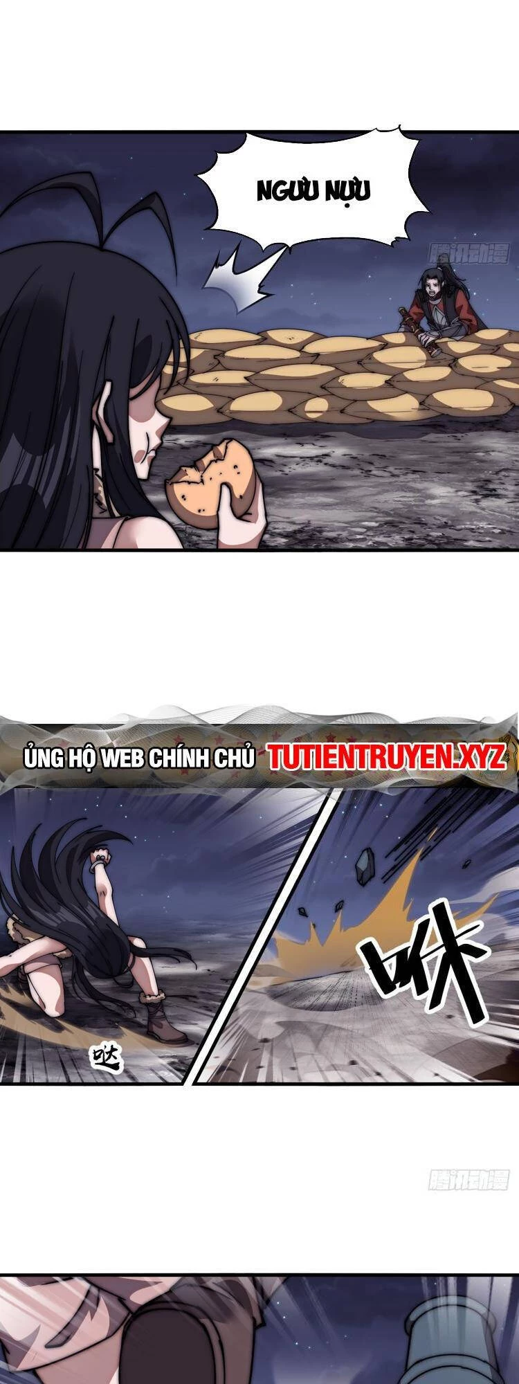 Ta Có Một Sơn Trại Chapter 727 - 13