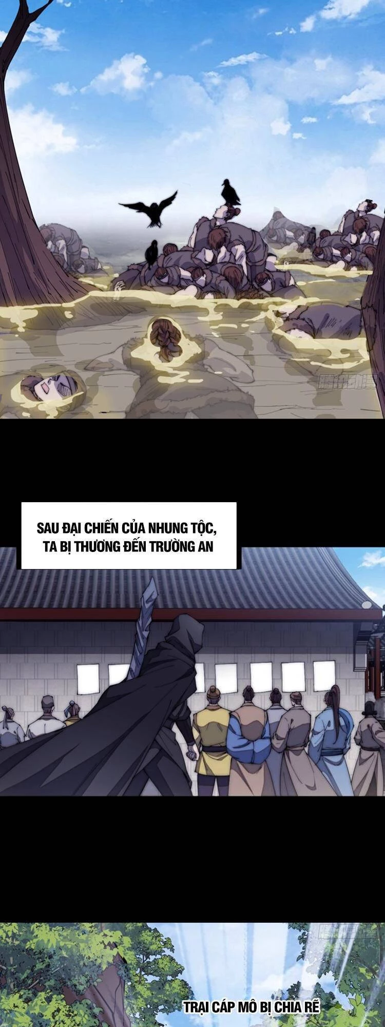 Ta Có Một Sơn Trại Chapter 727 - 23