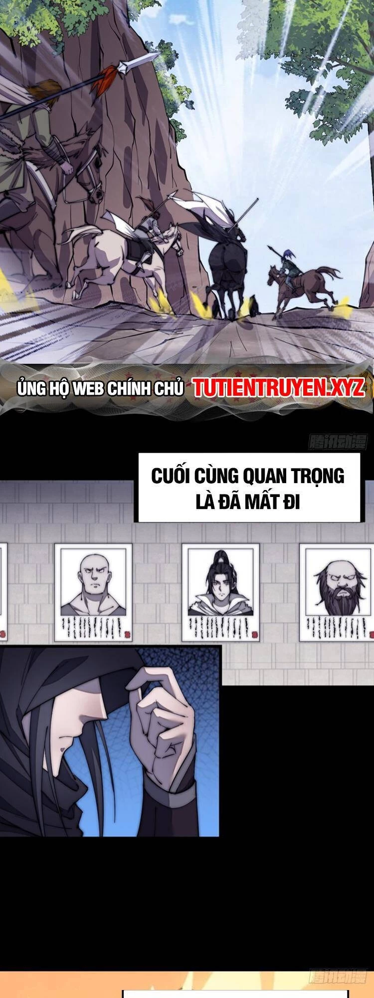 Ta Có Một Sơn Trại Chapter 727 - 24