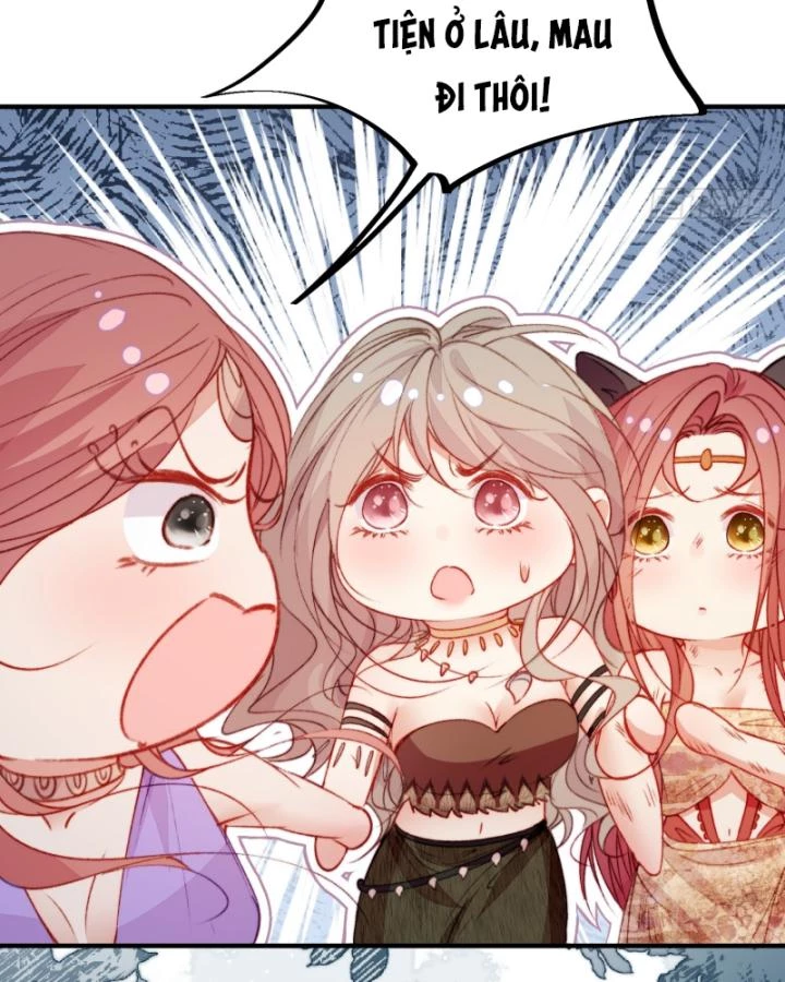 Thú Thế Ngọt Sủng, Tôi Ở Dị Giới Làm Vũ Thần Chapter 29 - 19