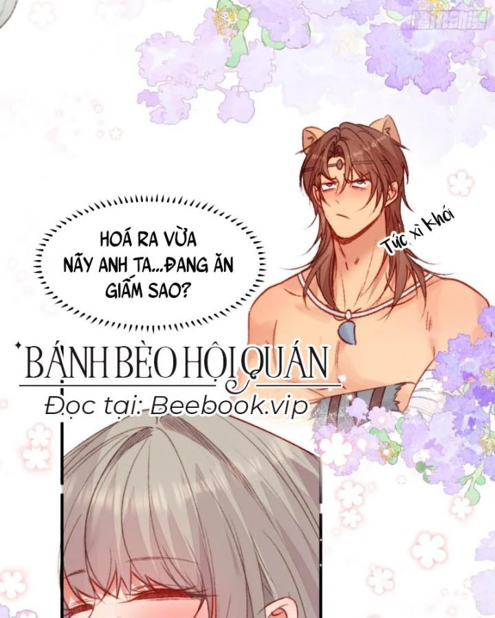 Thú Thế Ngọt Sủng, Tôi Ở Dị Giới Làm Vũ Thần Chapter 30 - 30