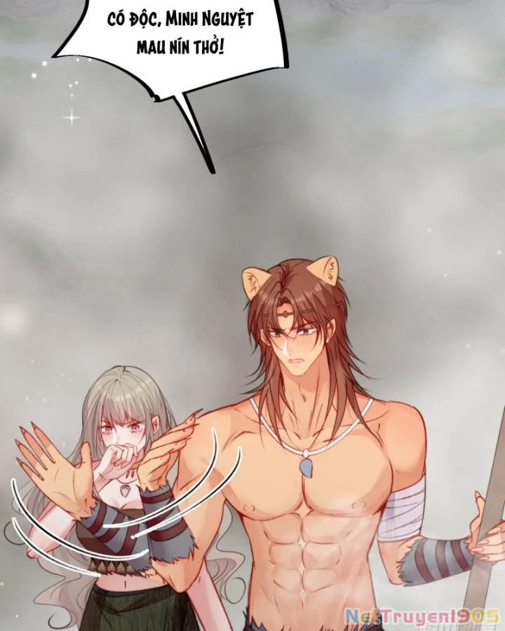 Thú Thế Ngọt Sủng, Tôi Ở Dị Giới Làm Vũ Thần Chapter 30 - 49