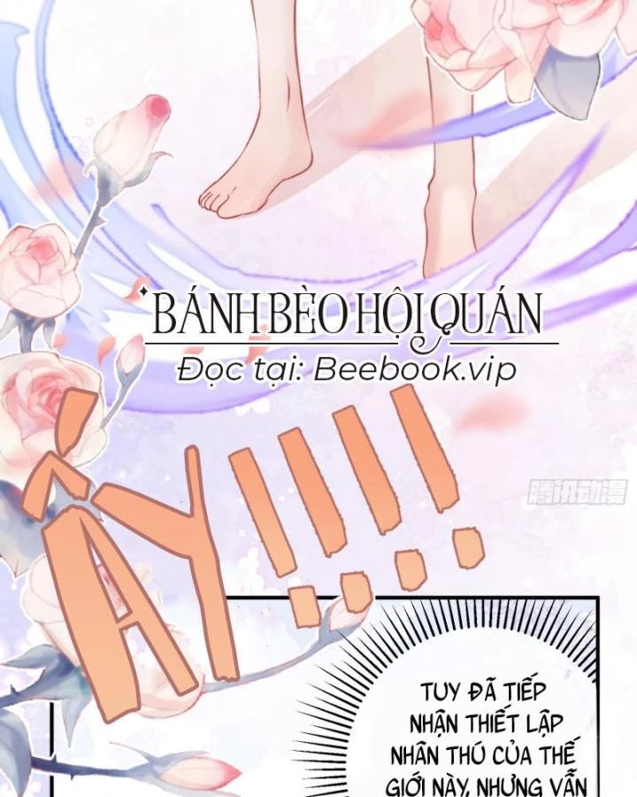 Thú Thế Ngọt Sủng, Tôi Ở Dị Giới Làm Vũ Thần Chapter 31 - 34