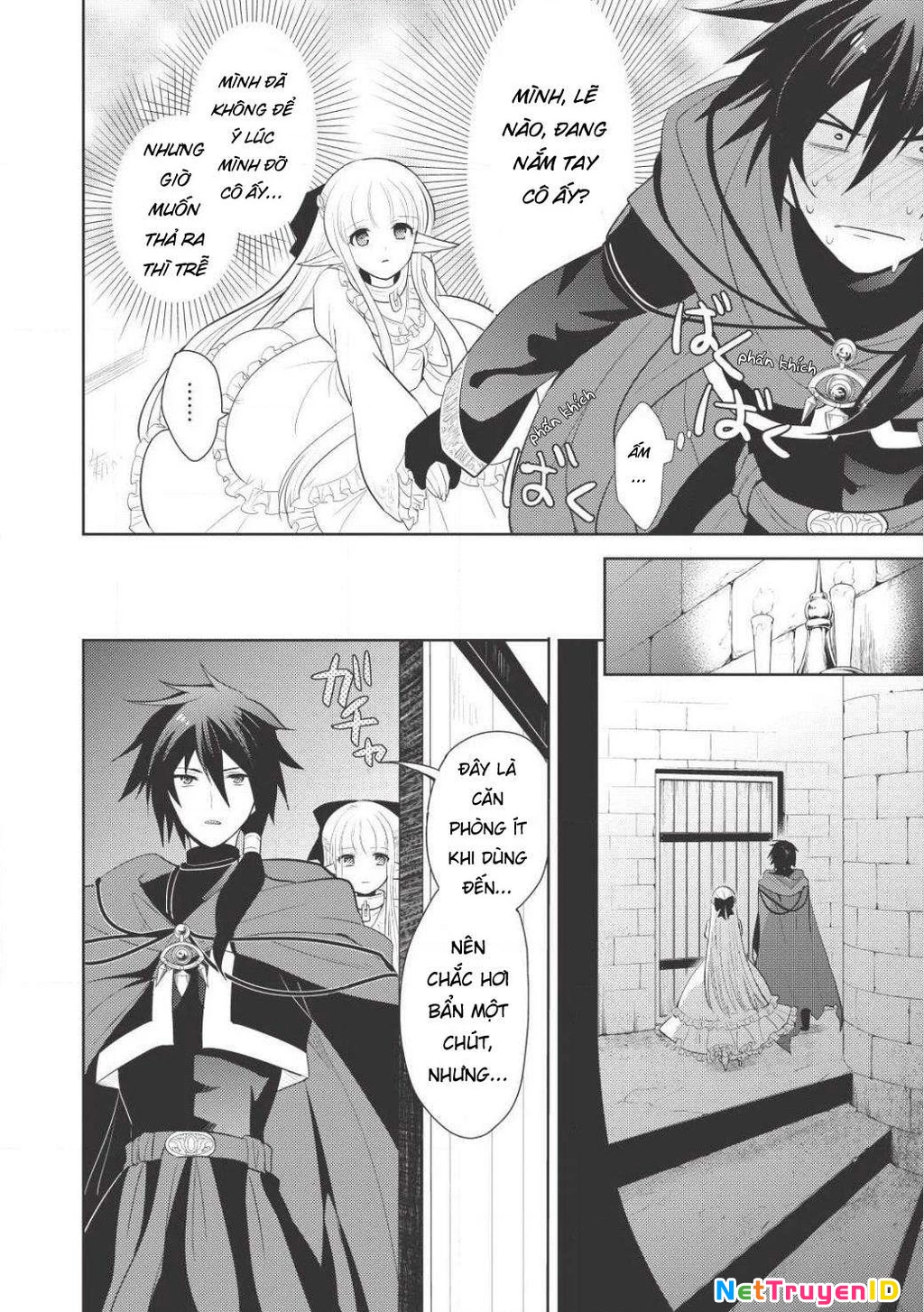 Maou No Ore Ga Dorei Elf Wo Yome Ni Shitanda Ga, Dou Medereba Ii? Chapter 2 - 5