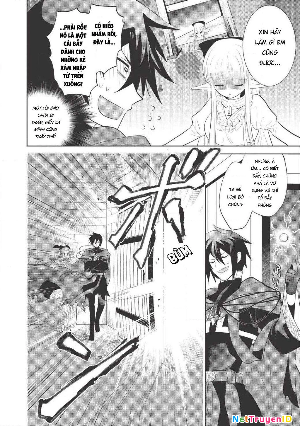 Maou No Ore Ga Dorei Elf Wo Yome Ni Shitanda Ga, Dou Medereba Ii? Chapter 2 - 7