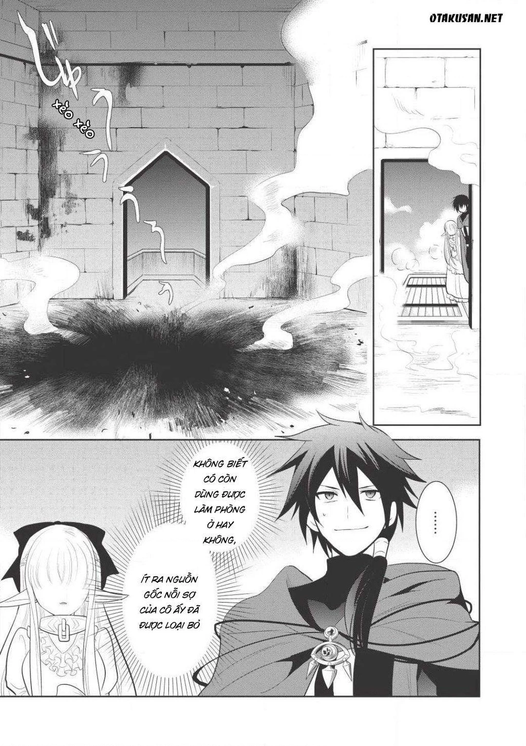 Maou No Ore Ga Dorei Elf Wo Yome Ni Shitanda Ga, Dou Medereba Ii? Chapter 2 - 8