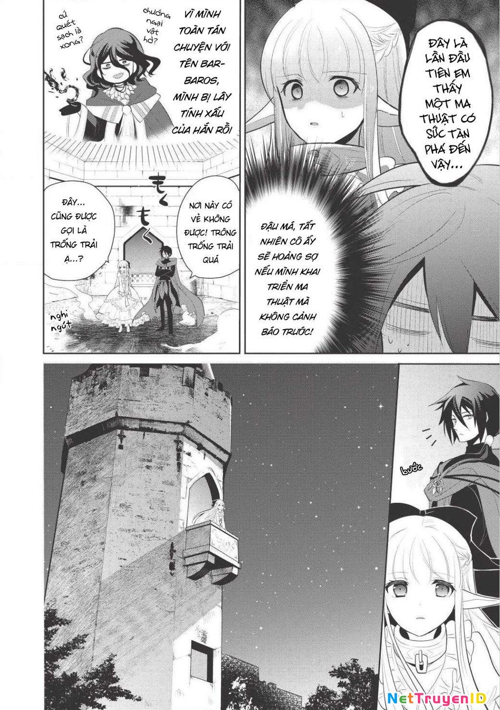 Maou No Ore Ga Dorei Elf Wo Yome Ni Shitanda Ga, Dou Medereba Ii? Chapter 2 - 9