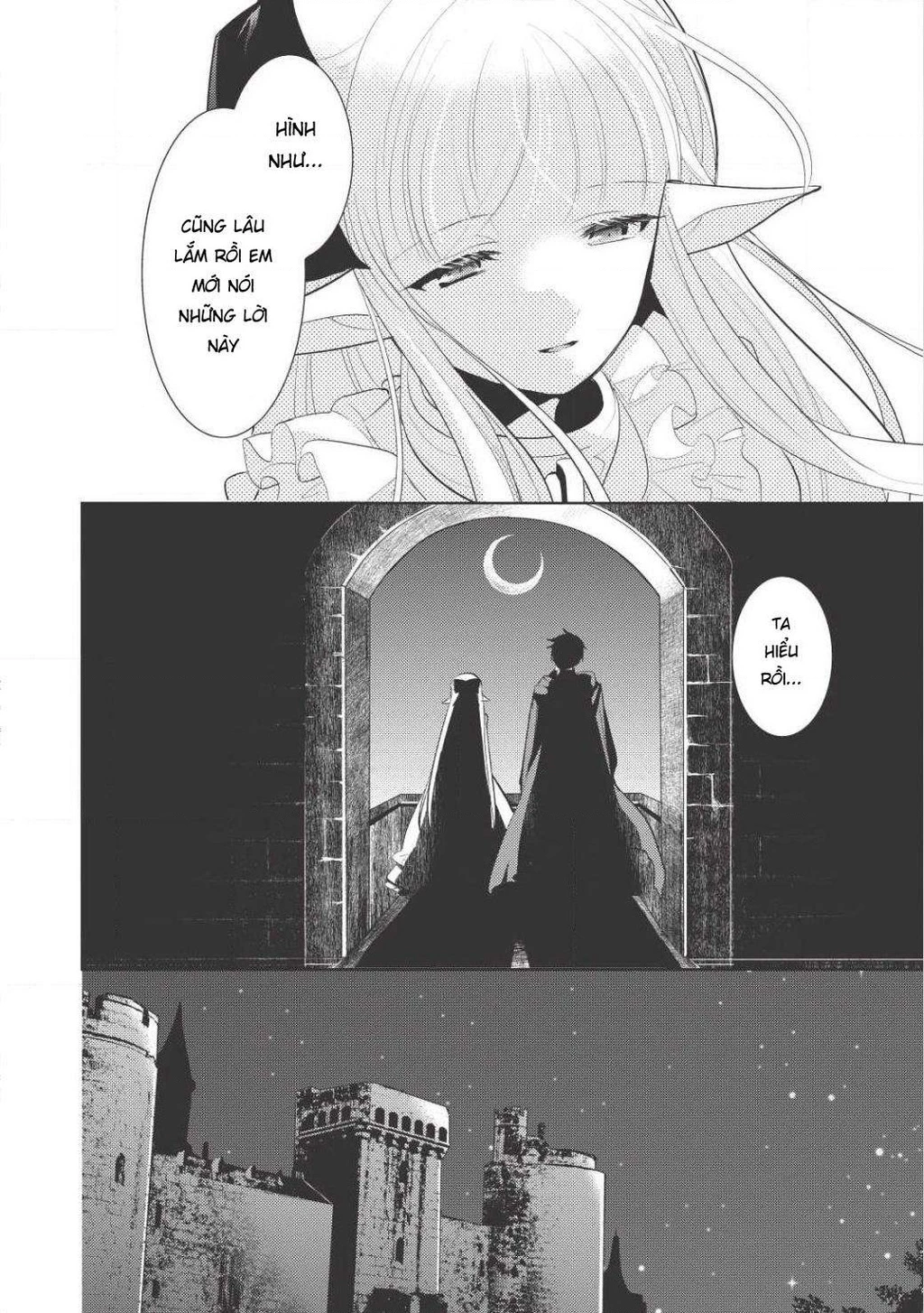 Maou No Ore Ga Dorei Elf Wo Yome Ni Shitanda Ga, Dou Medereba Ii? Chapter 2 - 15