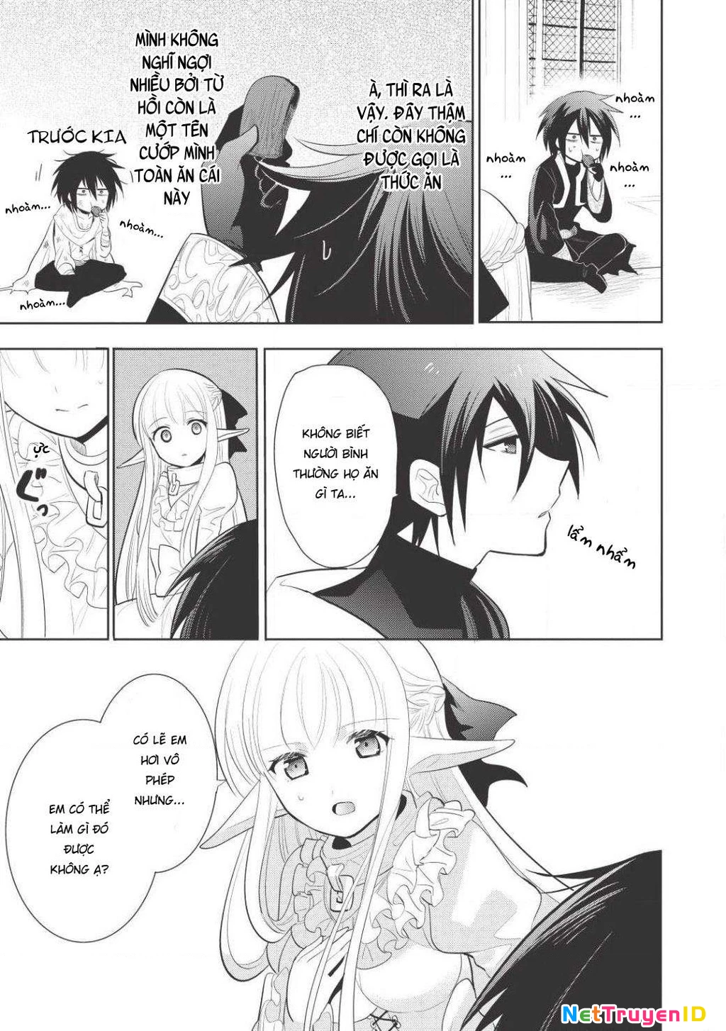 Maou No Ore Ga Dorei Elf Wo Yome Ni Shitanda Ga, Dou Medereba Ii? Chapter 2 - 22