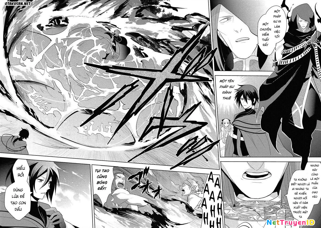 Maou No Ore Ga Dorei Elf Wo Yome Ni Shitanda Ga, Dou Medereba Ii? Chapter 3 - 12