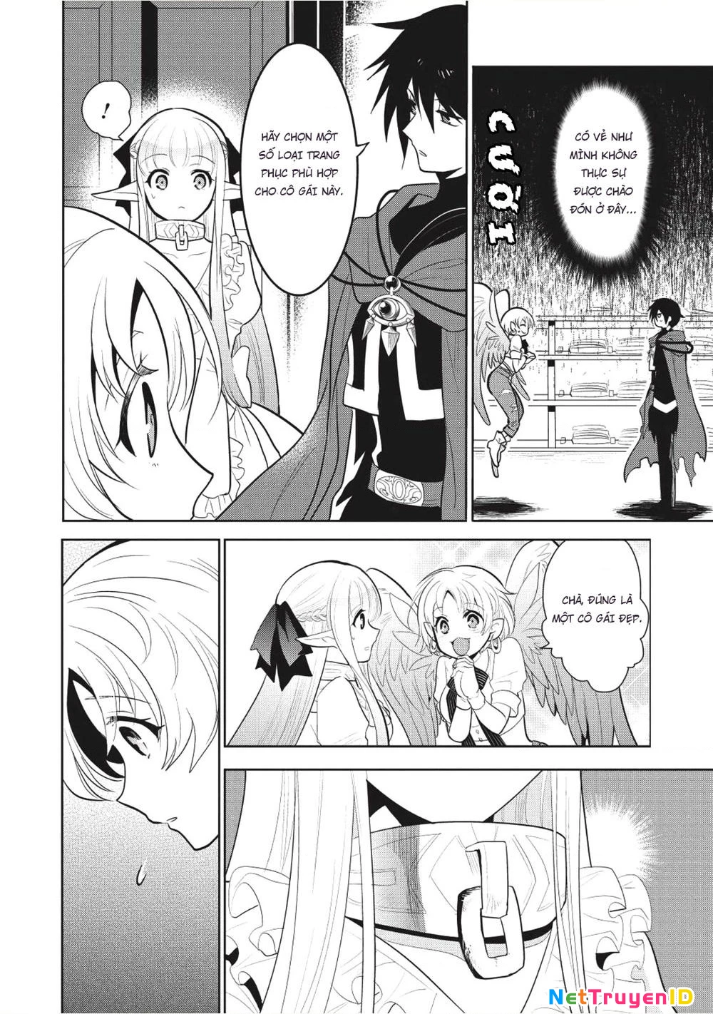 Maou No Ore Ga Dorei Elf Wo Yome Ni Shitanda Ga, Dou Medereba Ii? Chapter 4 - 5