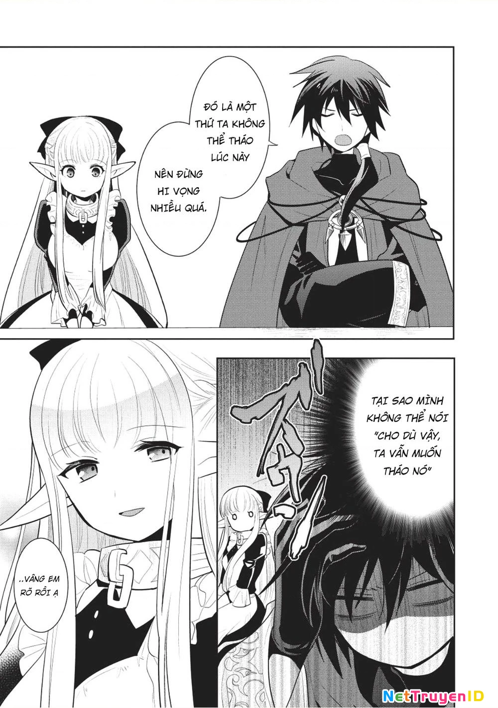 Maou No Ore Ga Dorei Elf Wo Yome Ni Shitanda Ga, Dou Medereba Ii? Chapter 4 - 20