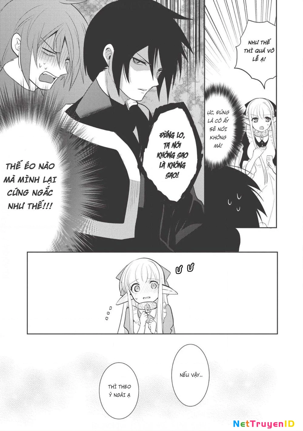 Maou No Ore Ga Dorei Elf Wo Yome Ni Shitanda Ga, Dou Medereba Ii? Chapter 5 - 10