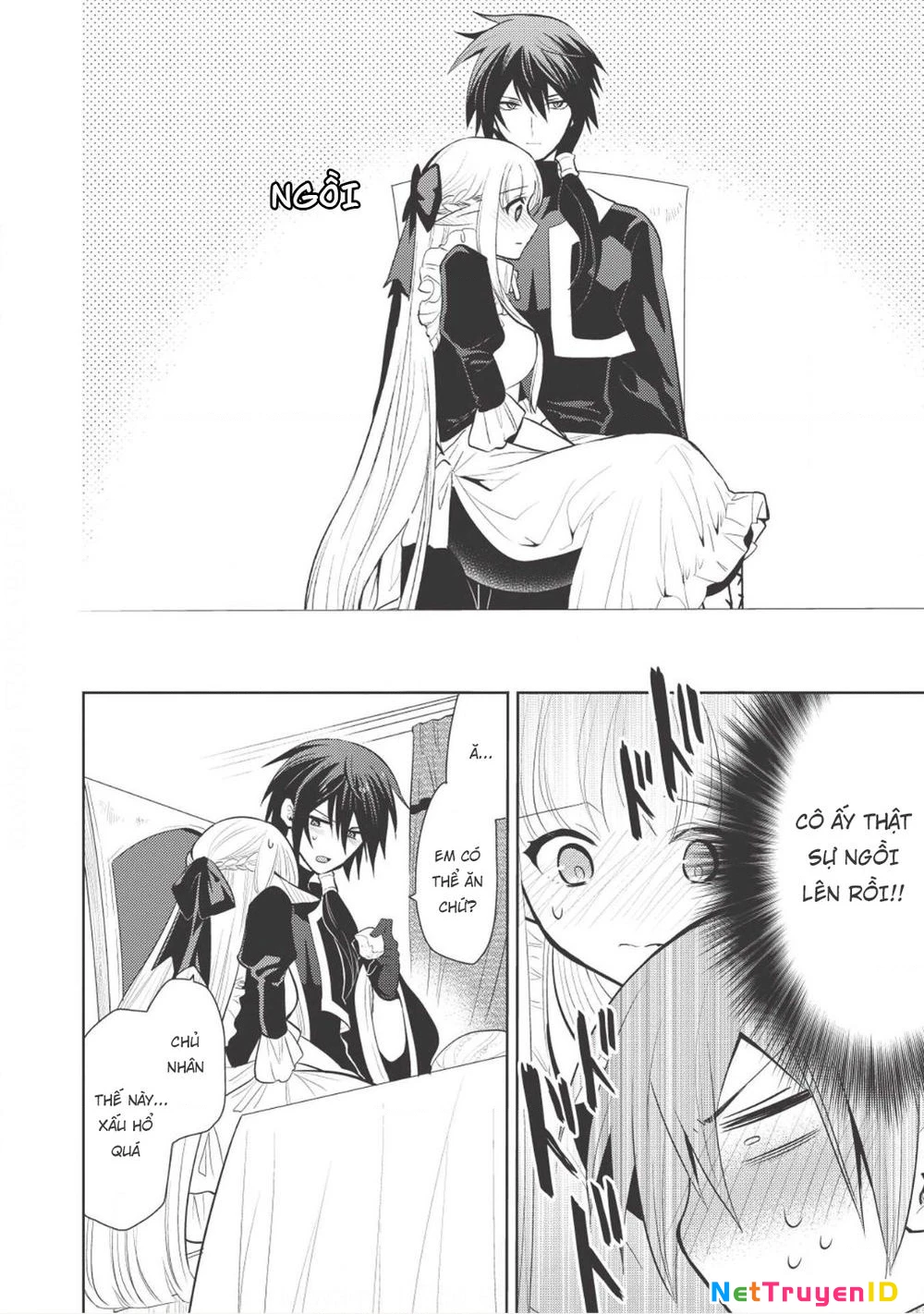 Maou No Ore Ga Dorei Elf Wo Yome Ni Shitanda Ga, Dou Medereba Ii? Chapter 5 - 11