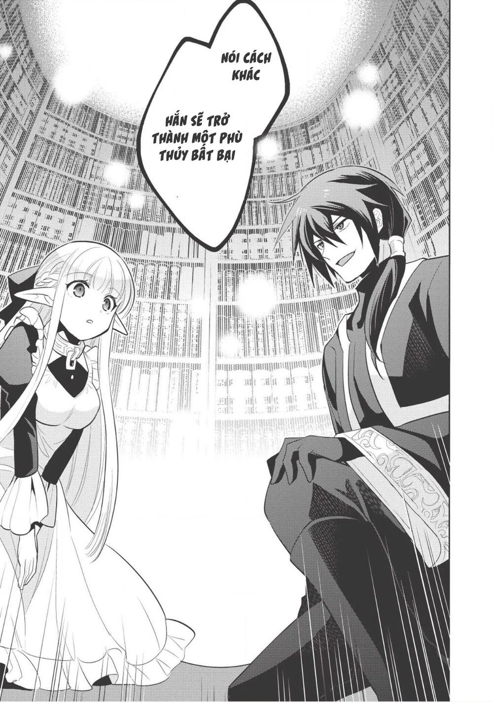 Maou No Ore Ga Dorei Elf Wo Yome Ni Shitanda Ga, Dou Medereba Ii? Chapter 5 - 20