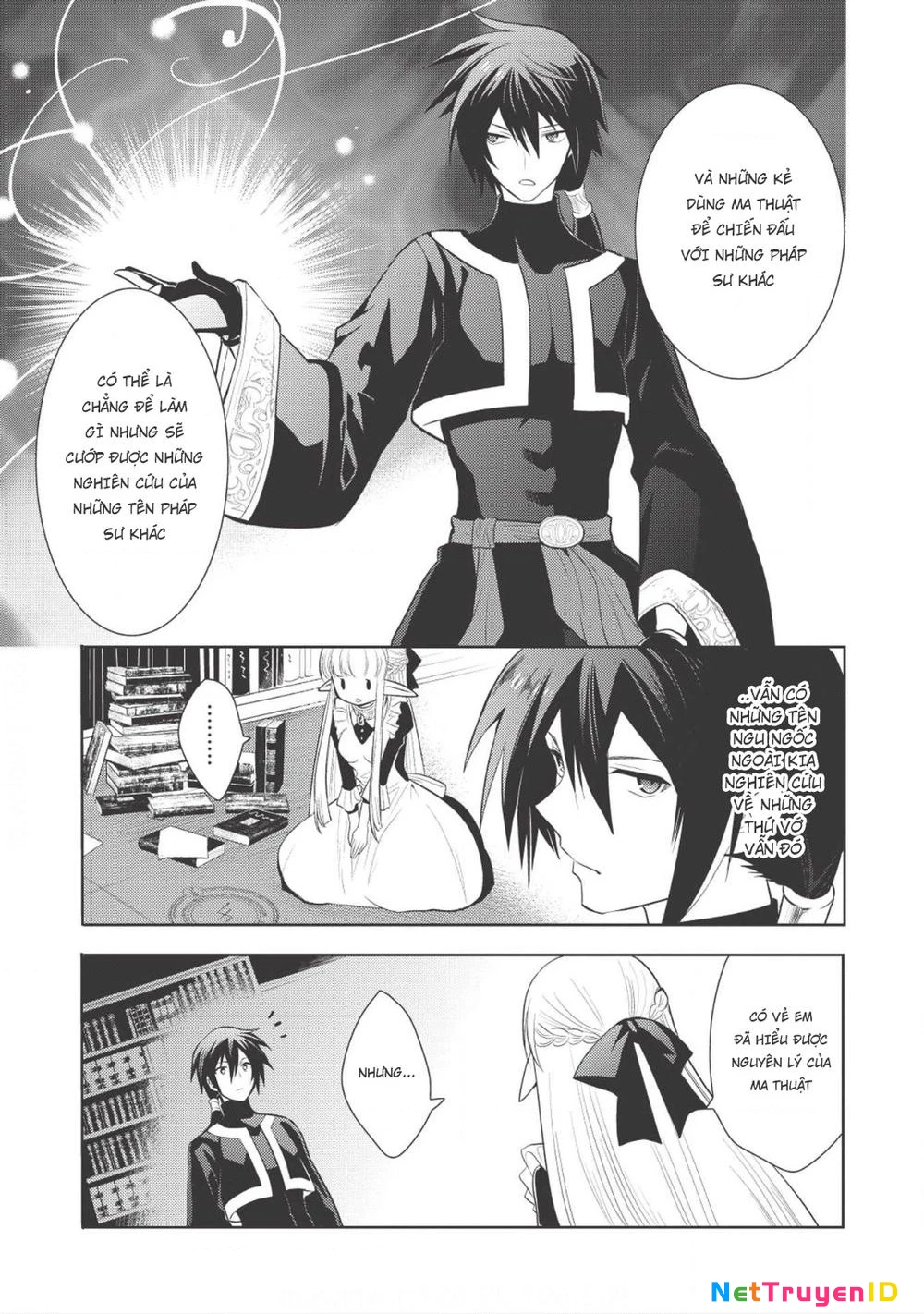 Maou No Ore Ga Dorei Elf Wo Yome Ni Shitanda Ga, Dou Medereba Ii? Chapter 5 - 22