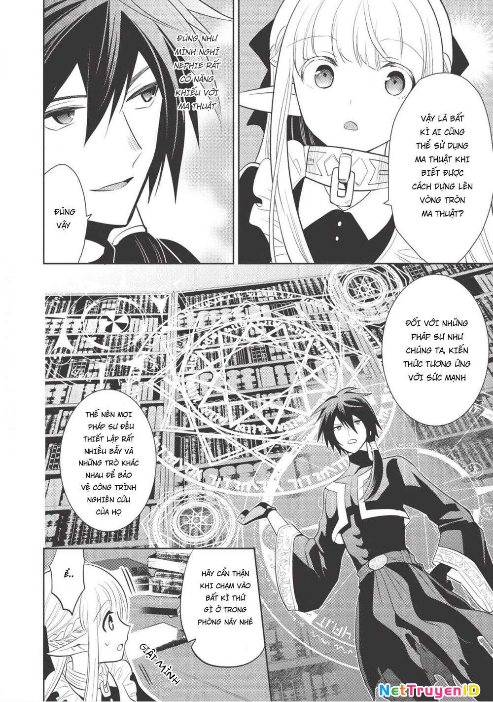 Maou No Ore Ga Dorei Elf Wo Yome Ni Shitanda Ga, Dou Medereba Ii? Chapter 5 - 23