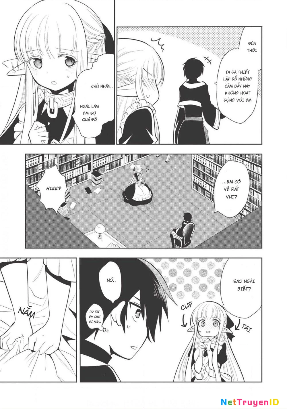 Maou No Ore Ga Dorei Elf Wo Yome Ni Shitanda Ga, Dou Medereba Ii? Chapter 5 - 24