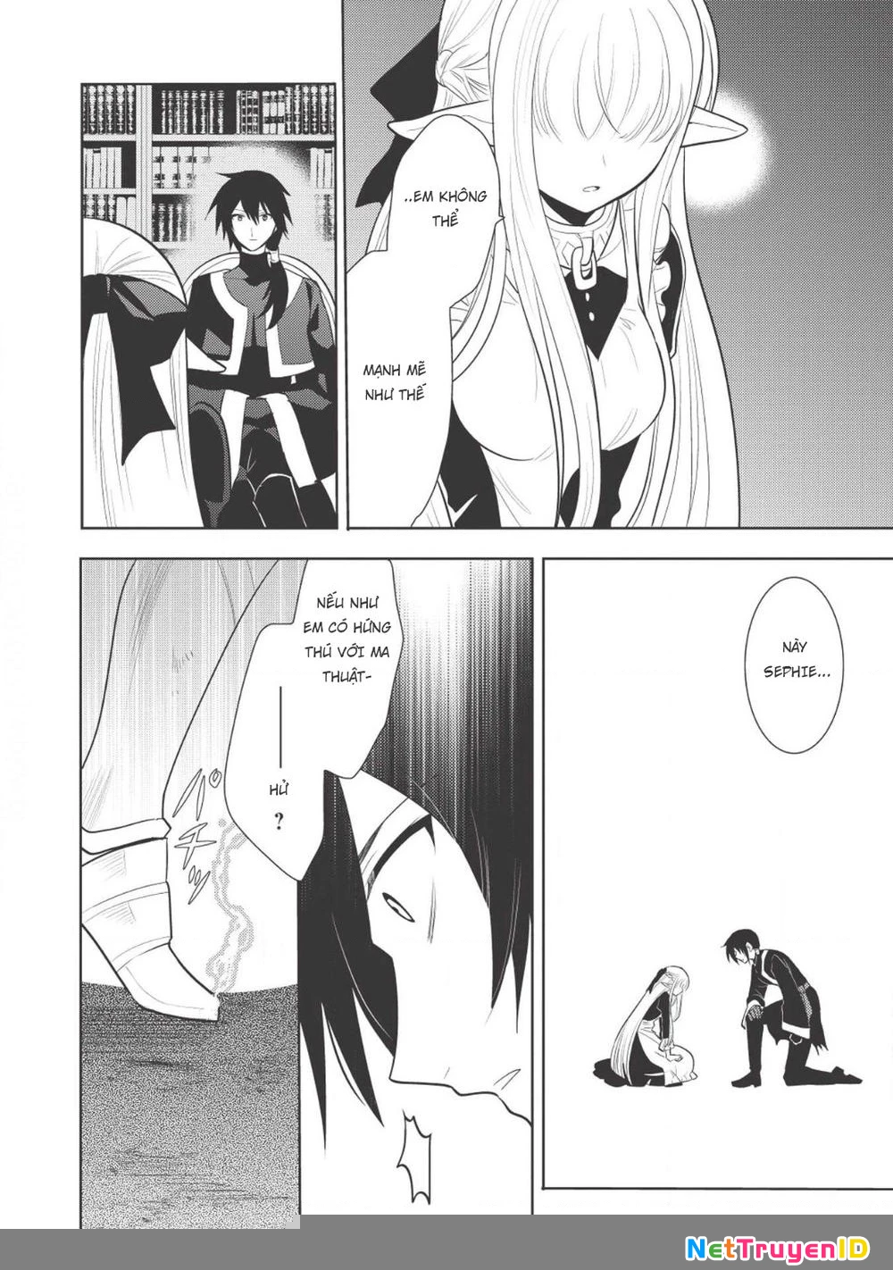 Maou No Ore Ga Dorei Elf Wo Yome Ni Shitanda Ga, Dou Medereba Ii? Chapter 5 - 29