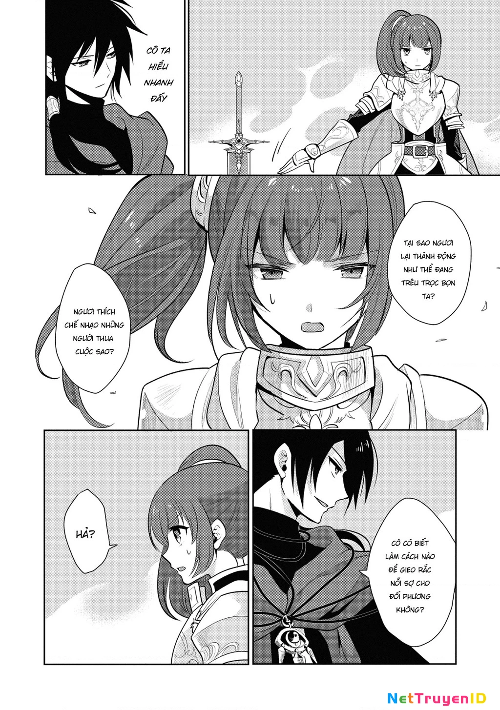 Maou No Ore Ga Dorei Elf Wo Yome Ni Shitanda Ga, Dou Medereba Ii? Chapter 6 - 9