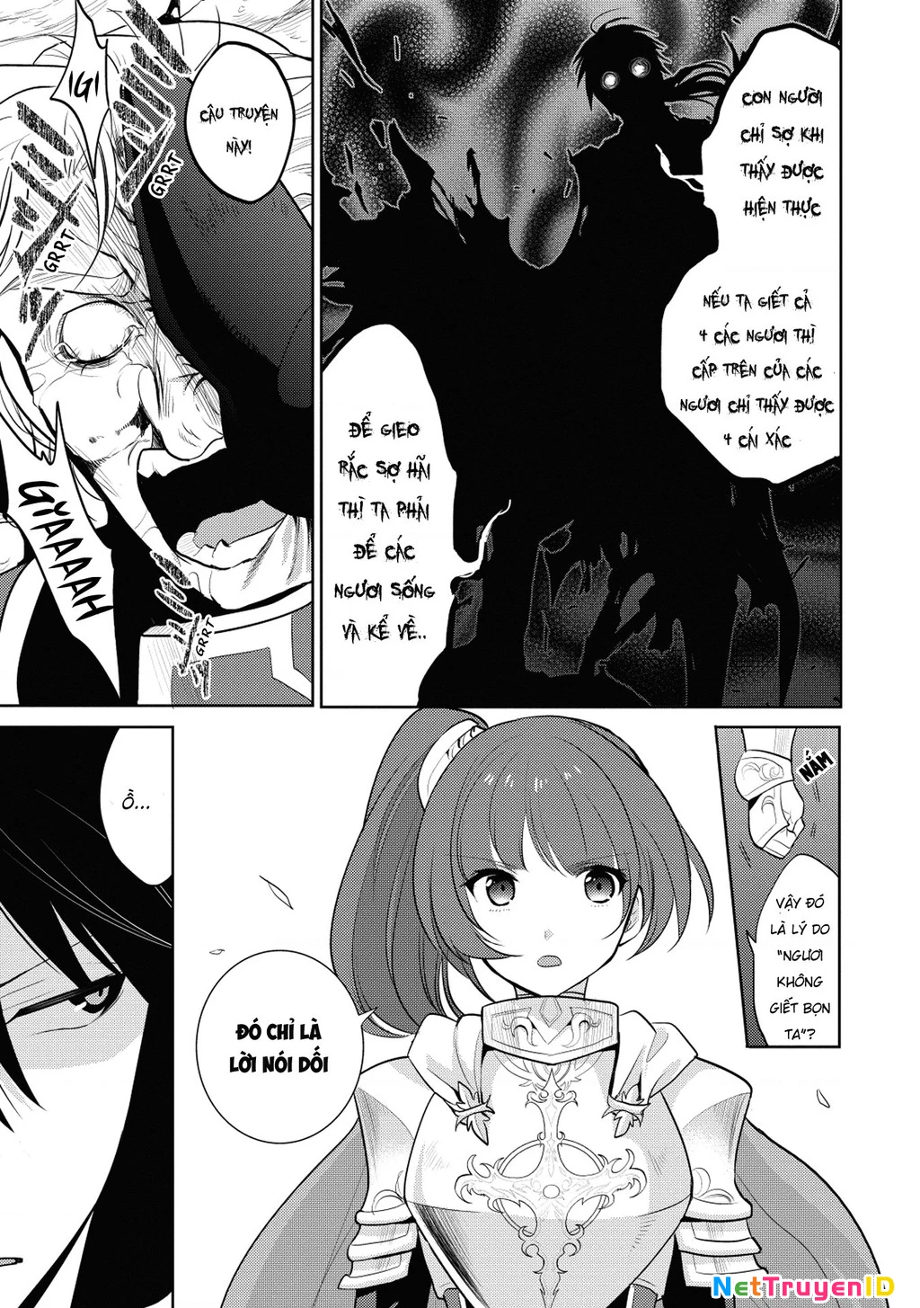 Maou No Ore Ga Dorei Elf Wo Yome Ni Shitanda Ga, Dou Medereba Ii? Chapter 6 - 10